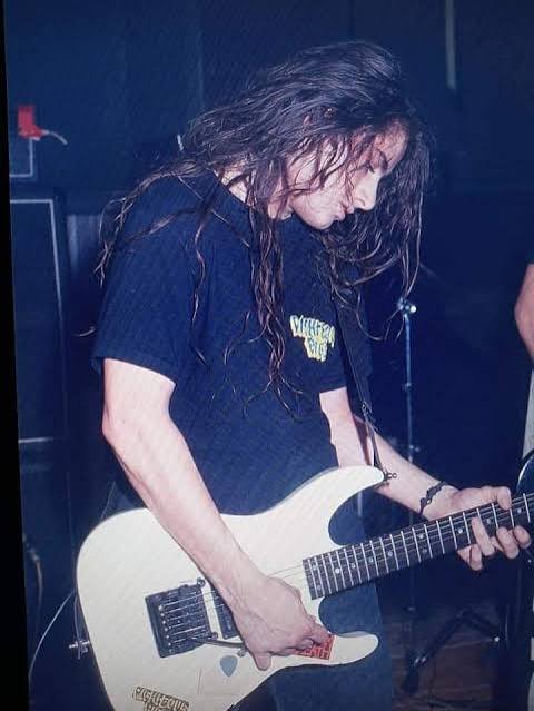 Mitch Harris