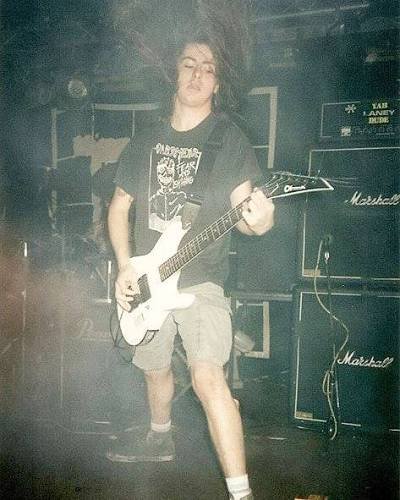 Mitch Harris